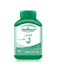 Jamison Vitamin D 1000 Iu 100 P