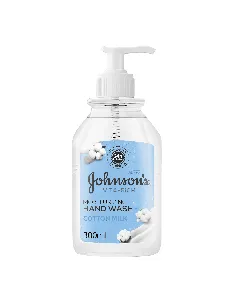 Johnson Vita Rich Moisturizing Hand Wash Cotton Milk 300 Ml