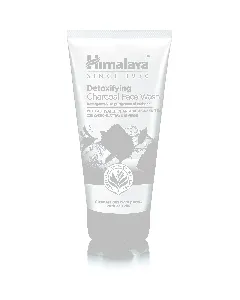 Himalaya Detoxifying Charcoal Face Wash 150 Ml