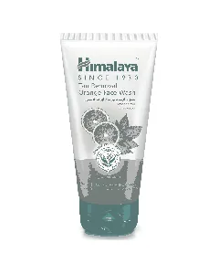 Himalaya Tan Removal Orange Face Wash 150 Ml