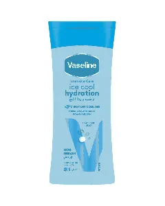 Vaseline Body Lotion Ice Cool Hydration 200 Ml