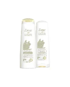 Dove Hair Shampoo Thickening Ritual Coconut 400 Ml+Conditioner 320 Mloffer