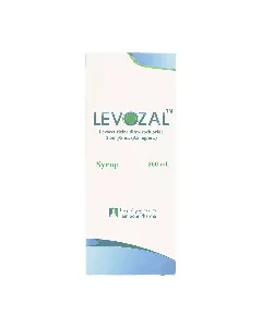 Levozal 2.5 Mg/5Ml Syrup 200 Ml