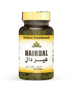 Hairdal Tablet 60P
