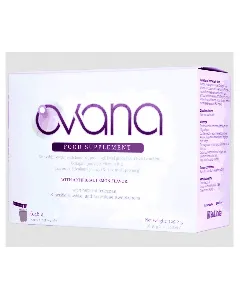 Ovana Collagen+ Inositol Powder Sach 6.46 Gm * 20 P