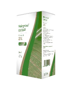 Hair-Grow 2% Solution 50 Ml