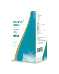 Hair-Grow 5% Solution 50 Ml