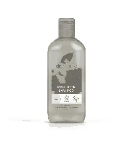 Dr Organic Rose Otto Hair Shampoo 265Ml