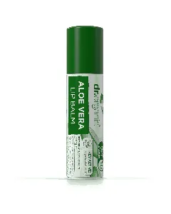Dr Organic Lip Balm Aloe Vera Spf 57 Ml