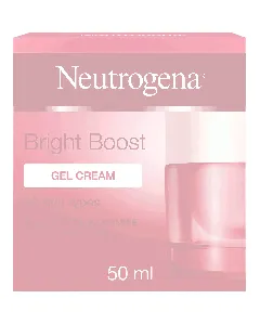 Neutrogena Bright Boost For All Skin Types Gel Cream 50Ml