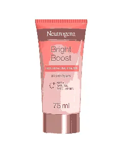 Neutrogena Bright Boostall Skin Types Resurfacing Polish 75Ml