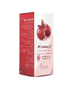 Jp Cranberry 144 Mg Capsule 60 P