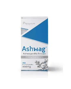 Jp Ashwag 300 Mg Capsule 50P