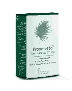 Jp Prosmetto Capsule 320 Mg 30P