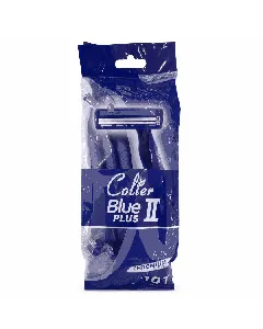 Colier Blue 2 Plus Disposable Razores 10 P Bag 07-772