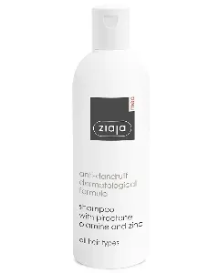 Ziaja Med Anti-Dandruff Hair Shampoo All Hair Types 300 Ml