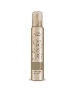 Wella Wellaflex Hair Mousse Flexible Ultra Strong Hold 5 200 Ml