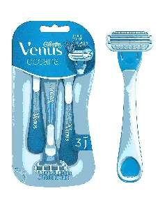 Gillette Venus3 Tropical Disposable Razor (4+2)P