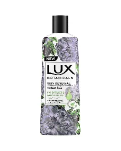 Lux Shower Gel Botanicals Fig And Geranium Oil 250 Ml