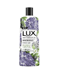 Lux Shower Gel Botanicals Fig And Geranium Oil 500 Ml