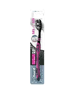 Oral B Tooth Brush Ultra Thin Sensetive Black 0.01 Mm Extra Soft