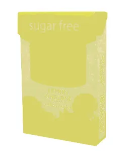 Golden Ginger Lemon Gingerine Lozenge Tablet Mild 45 Gm