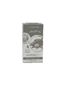 Mandy Care For Hair Skin Argan Oil Pump 125 Ml