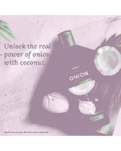 Parachute Hair Oil Coconut Advanced Onion 300 Ml