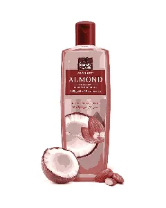 Parachute Hair Oil Coconut Advanced Almond 300 Ml