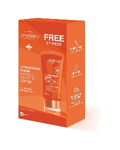 Beesline Cream Sunfilter Spf50 60 Ml  1+1 Offer