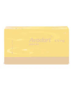 Avodart 0.5 Mg Capsule 30P