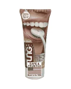 Tung Gel Tongue Cleanser Natural 85 Gm