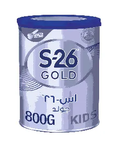 S26 Gold Kids Baby Milk Powder (4) 800 Gm 6 C