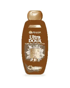 Garnier Ultra Doux Hair Shampoo Black Charcoal Nigalla 600/700 Ml