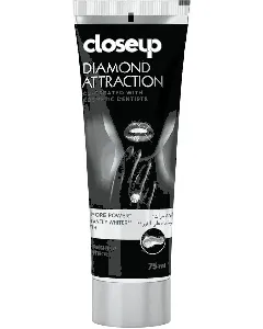 Close Up Tooth Paste Diamond Attraction Power White 75 Ml