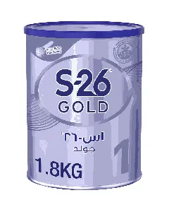 S26 Gold Baby Milk Powder (1) 1800 Gm 6 C