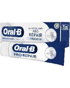 Oral B Tooth Paste Gum & Enamel Repair Gentle Whitening 75 Ml