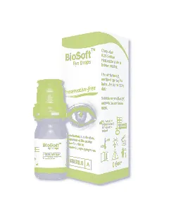Biosoft Eye Drop 10 Ml