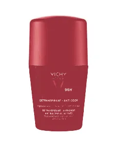 Vichy Deoderant Roll Clinical Control Black 96 Hr 50 Ml