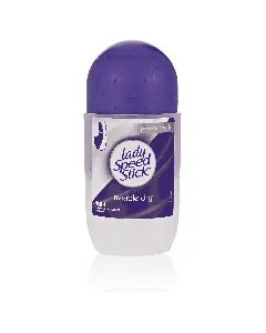 Lady Speed Srick Deoderant Roll Invesible Dry Powder Fresh 50 Gm