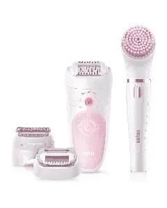 Braun Silk Epil 5 Body+3 Accesories 5391/5365