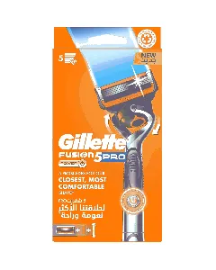 Gillette Fusion Proglide Power Flexiball Multi-Use Razor + 1 Blade