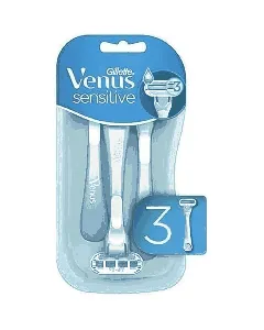Gillette Venus3 Sensitive Disposable Razor (2+1)P