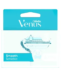 Gillette Venus Deluxe Smooth Sensitive Multi-Use Blade 4P