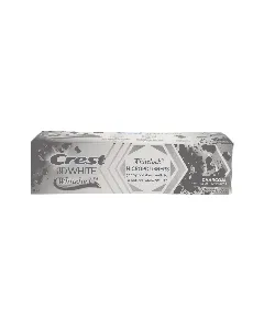Crest 3D White Tooth Past Whitelock Charcoal 88 Ml 12 C