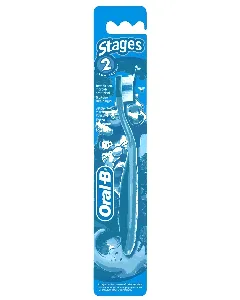 Oral B Tooth Brush Kids Children +2 1P