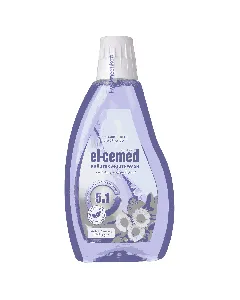 El-Cemed Mouth Wash 5*1 Daily Use Krauter 500 Ml