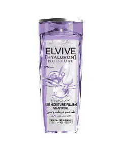 Elvive Hair Shampoo Hyaluron Moisture 72H 600/700 Ml