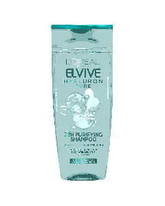 Elvive Hair Shampoo Hyaluron Moisture 72H 400 Ml