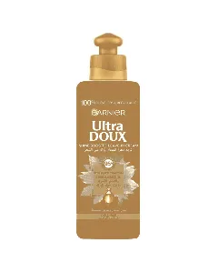 Garnier Ultra Doux Cream Charcoal And Nigella Dull Hair 200 Ml